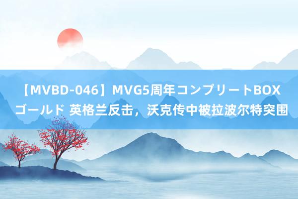 【MVBD-046】MVG5周年コンプリートBOX ゴールド 英格兰反击，沃克传中被拉波尔特突围