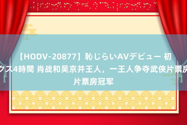 【HODV-20877】恥じらいAVデビュー 初セックス4時間 肖战和吴京并王人，一王人争夺武侠片票房冠军