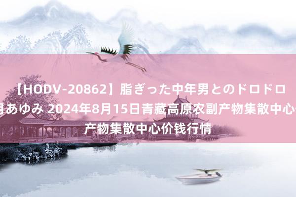 【HODV-20862】脂ぎった中年男とのドロドロ性交 望月あゆみ 2024年8月15日青藏高原农副产物集散中心价钱行情