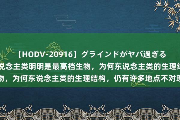 【HODV-20916】グラインドがヤバ過ぎる腰振り騎乗位 4時間 东说念主类明明是最高档生物，为何东说念主类的生理结构，仍有许多地点不对理