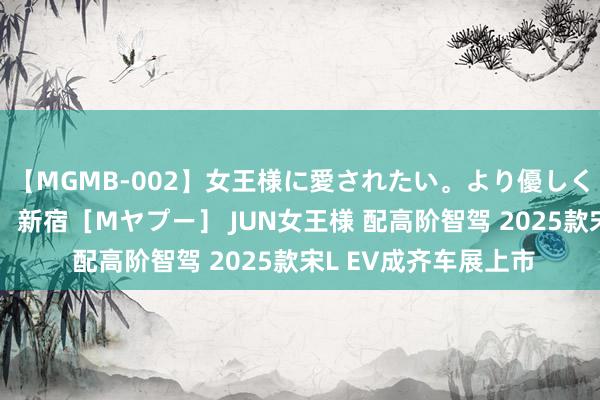 【MGMB-002】女王様に愛されたい。より優しく、よりいやらしく。 新宿［Mヤプー］ JUN女王様 配高阶智驾 2025款宋L EV成齐车展上市